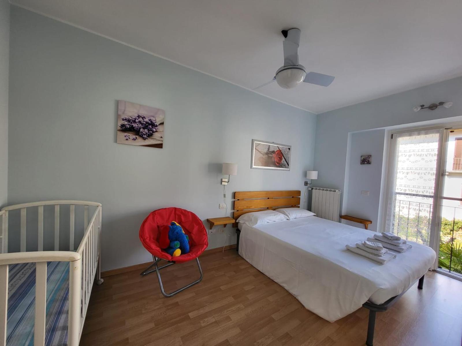 Red Apartment - Residenza Silvana Verbania Luaran gambar